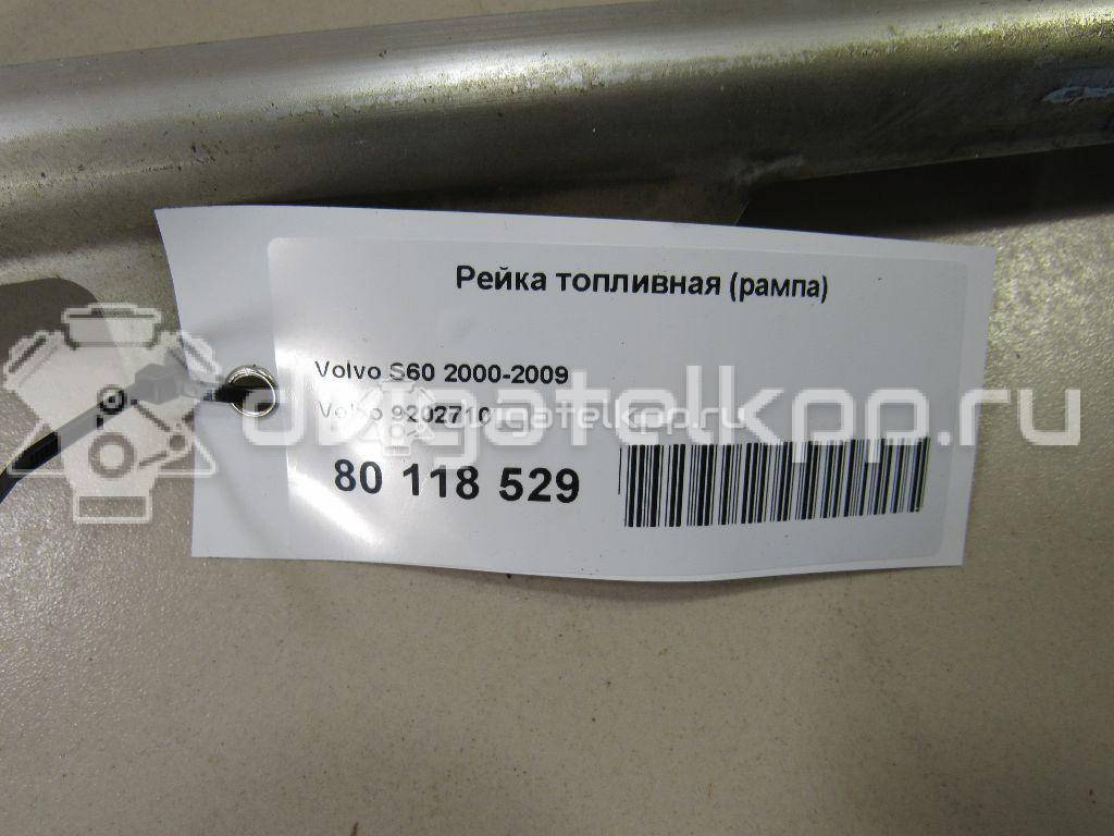 Фото Рейка топливная (рампа)  9202710 для volvo C70 {forloop.counter}}