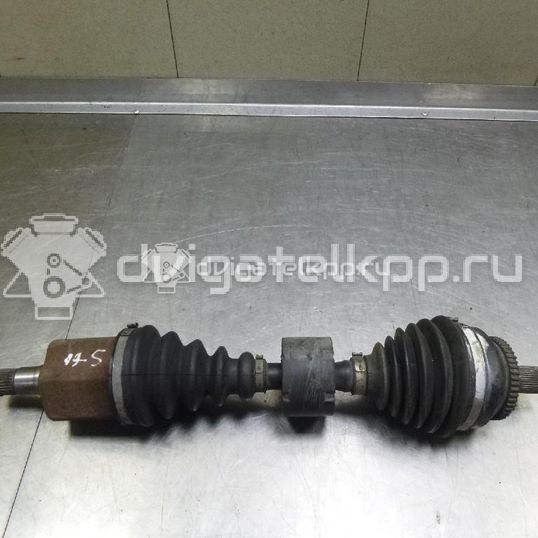 Фото Полуось передняя левая  8252033 для Volvo S70 Ls / V70 / S60 / S80 / Xc70