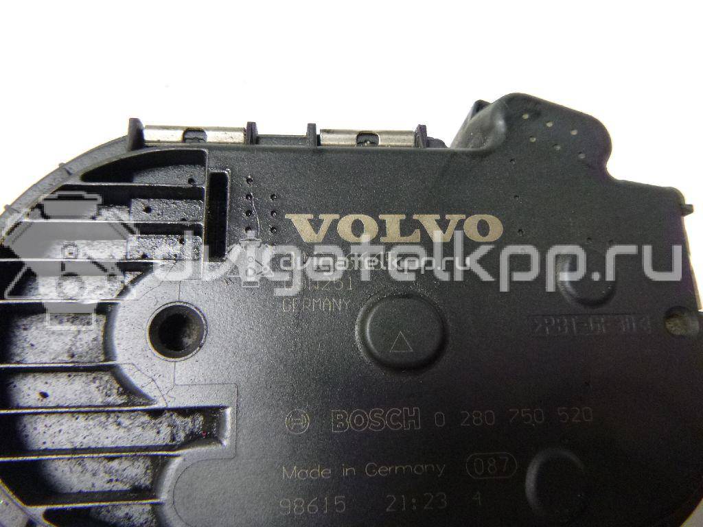 Фото Заслонка дроссельная электрическая  31216665 для Volvo V50 Mw / C70 / V70 / C30 / V60 {forloop.counter}}