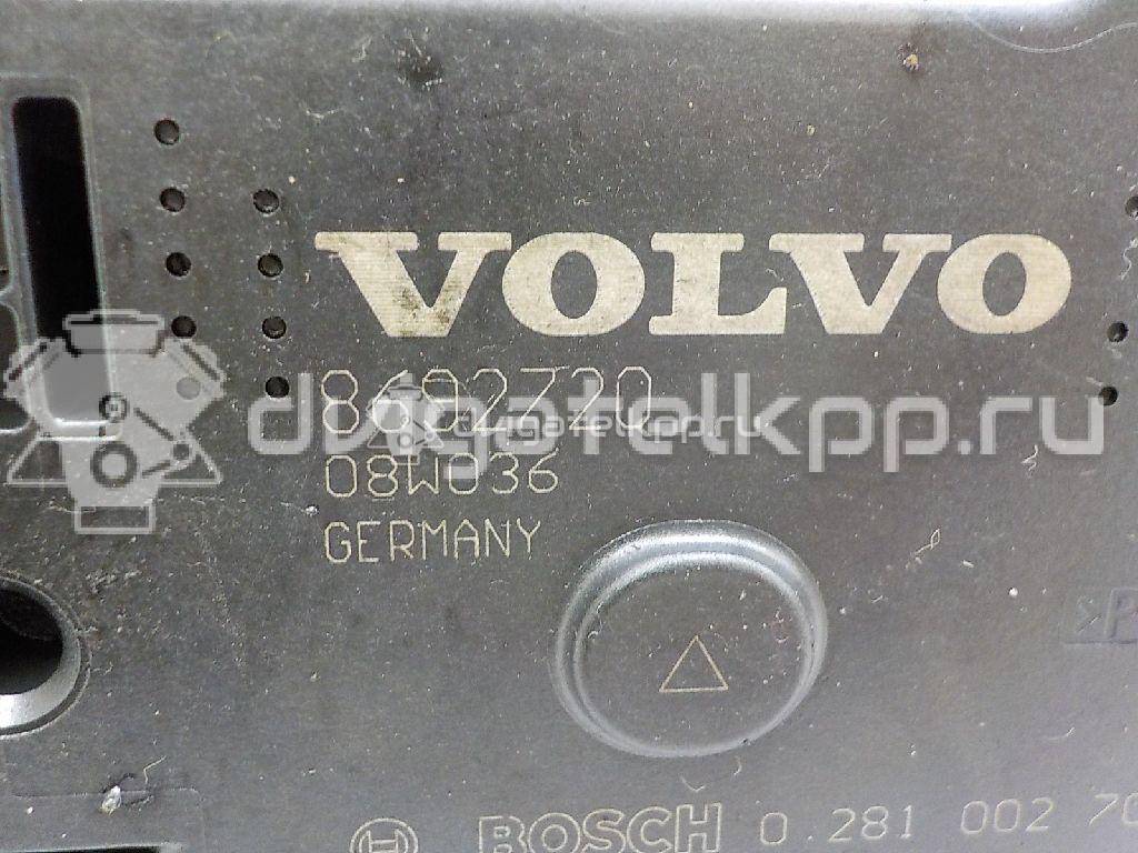 Фото Заслонка дроссельная электрическая  8692720 для Volvo V50 Mw / C70 / V70 / C30 / V60 {forloop.counter}}