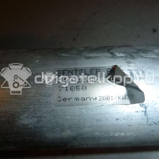 Фото Патрубок интеркулера  30620587 для Volvo V40 / S40