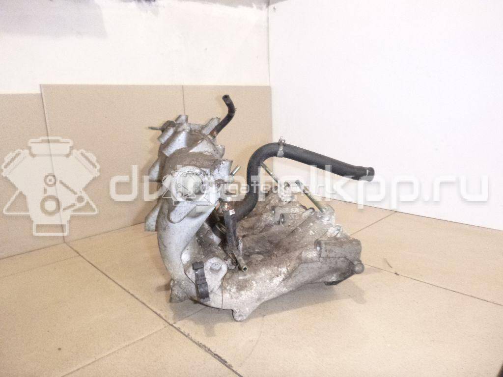 Фото Коллектор впускной для двигателя QG16DE для Nissan Sunny / Bluebird / Avenir / Primera / Almera 102-120 л.с 16V 1.6 л бензин {forloop.counter}}