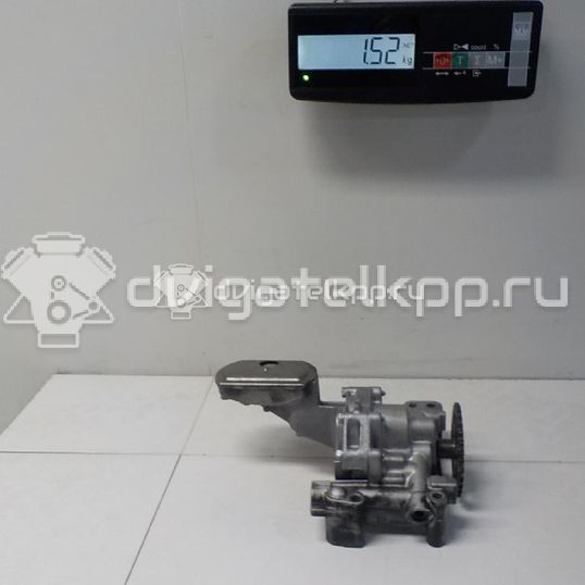 Фото Насос масляный  30725035 для Volvo V50 Mw / C70 / V70 / C30 / S40