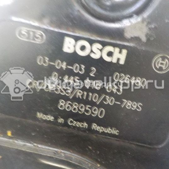 Фото ТНВД  8603893 для Volvo V70 / S60 / S80 / Xc70 / Xc90