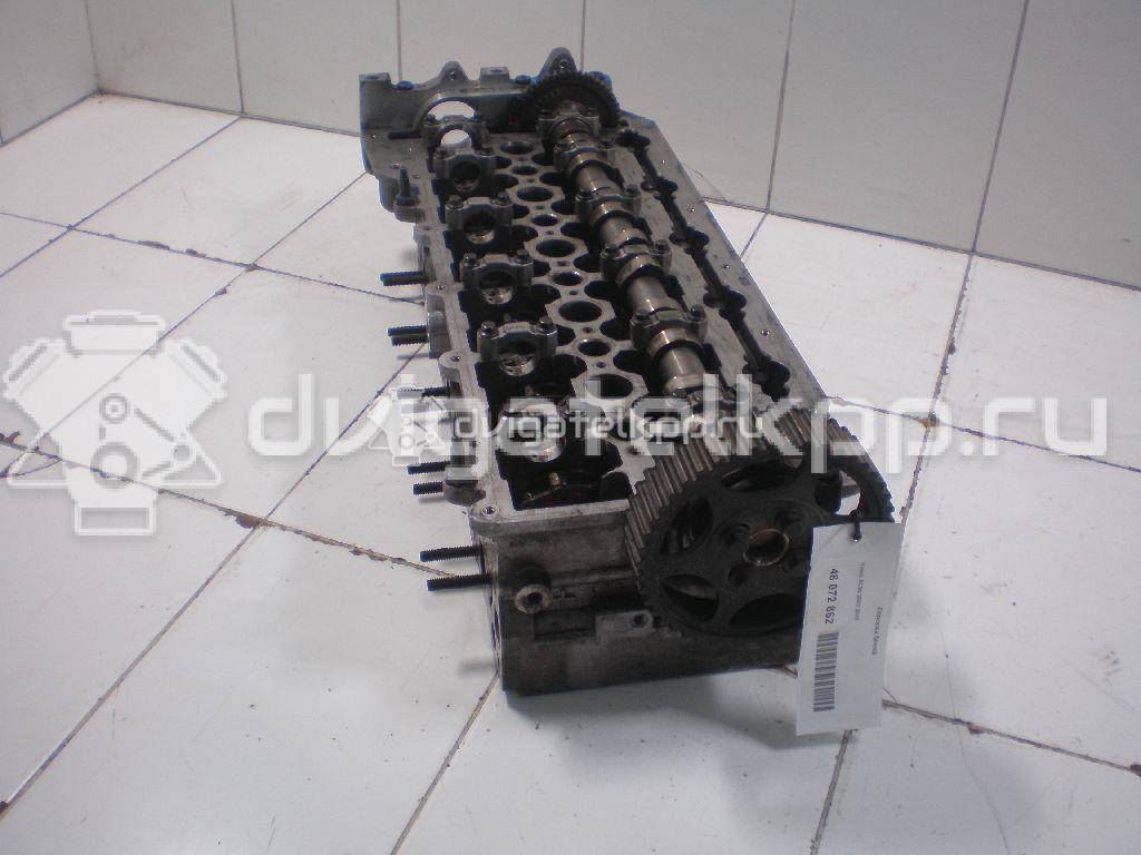 Фото Головка блока  8252334 для Volvo V70 / Xc60 / S60 / S80 / Xc70 {forloop.counter}}