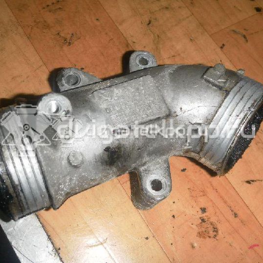 Фото Патрубок интеркулера  8631538 для Volvo S80 / V70 / Xc70 / S60