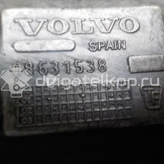 Фото Патрубок интеркулера  8631538 для Volvo S80 / V70 / Xc70 / S60