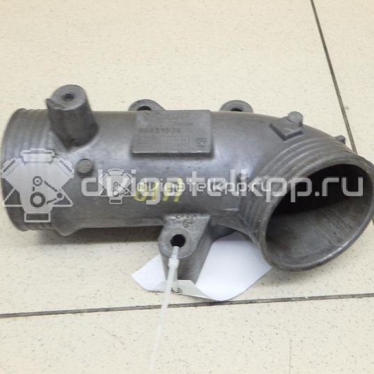 Фото Патрубок интеркулера  8631538 для Volvo S80 / V70 / Xc70 / S60