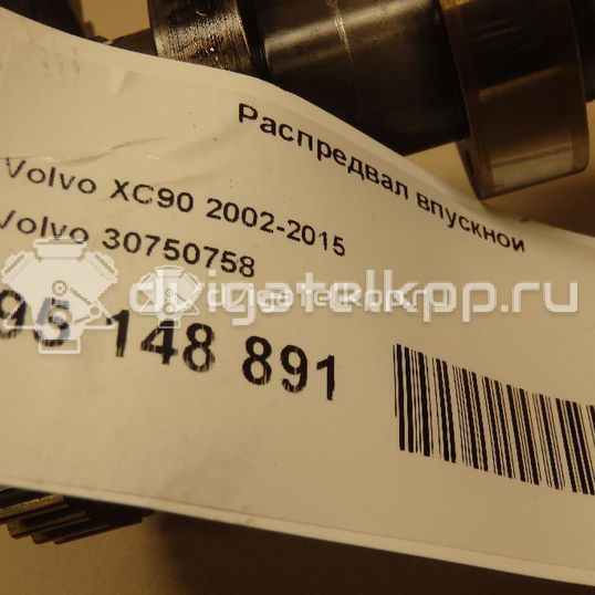 Фото Распредвал впускной  30750758 для Volvo V70 / Xc60 / S60 / S80 / Xc70