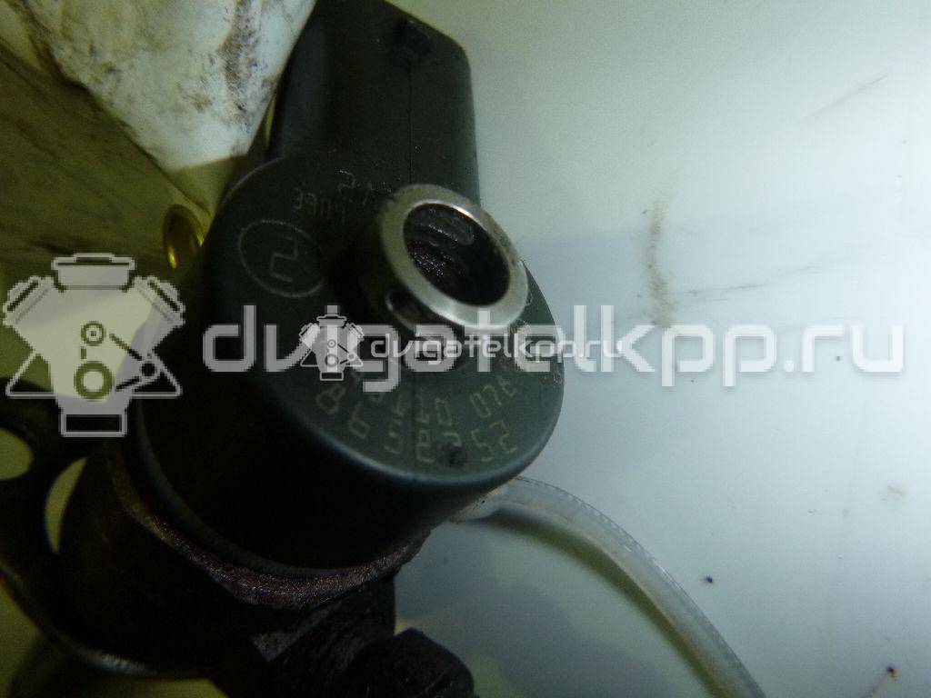 Фото Форсунка дизельная электрическая  0445110078 для Volvo V70 / Xc60 / S60 / S80 / Xc70 {forloop.counter}}