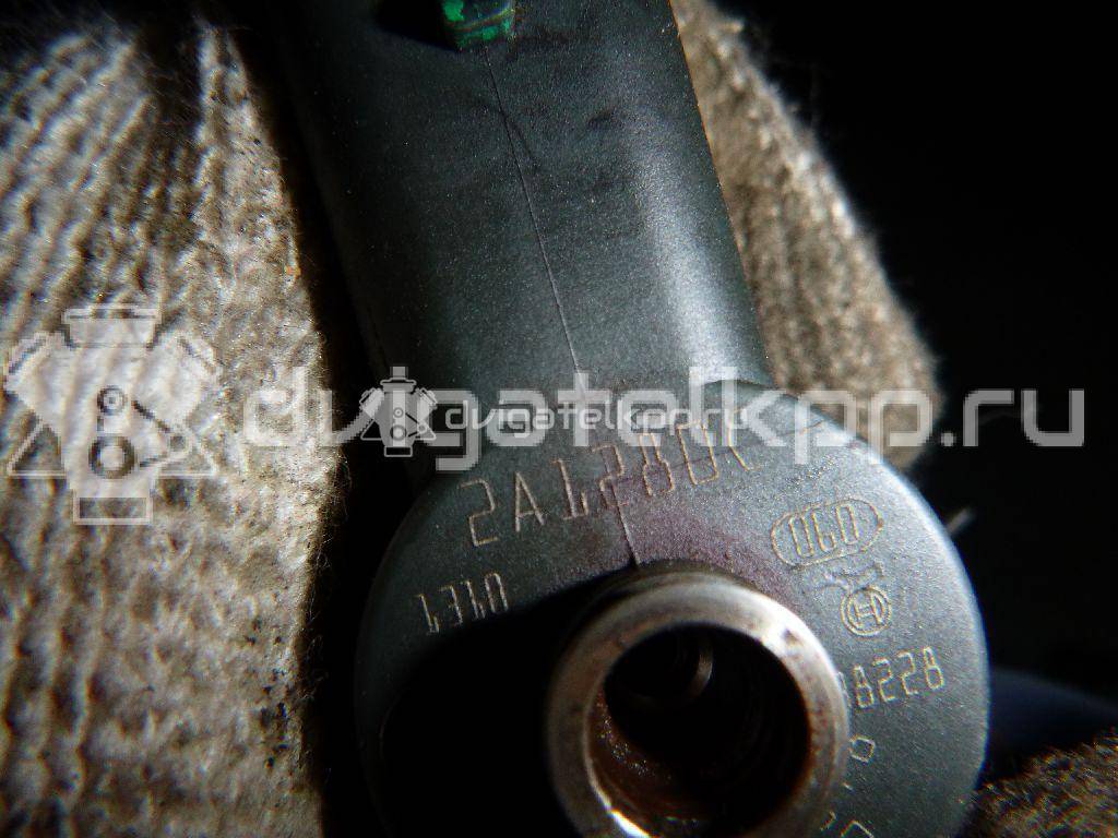 Фото Форсунка дизельная электрическая  0445110078 для Volvo V70 / Xc60 / S60 / S80 / Xc70 {forloop.counter}}