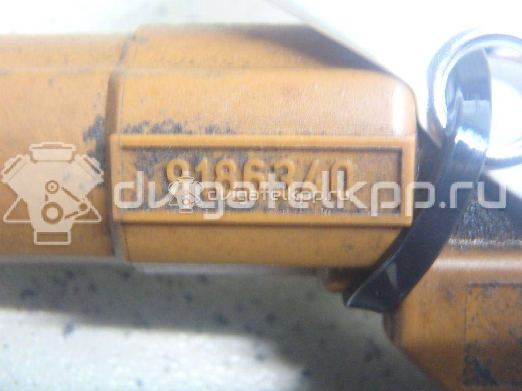 Фото Форсунка инжекторная электрическая  9186340 для Volvo S70 Ls / C70 / V70 / S60 / S80 {forloop.counter}}