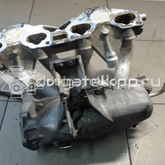 Фото Коллектор впускной для двигателя QG18DE для Nissan Expert / Pulsar / Sentra / Sunny / Bluebird 106-128 л.с 16V 1.8 л бензин