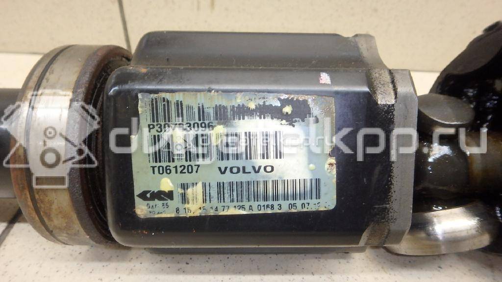 Фото Полуось передняя правая  8252046 для Volvo S70 Ls / V70 / S60 / S80 / Xc70 {forloop.counter}}