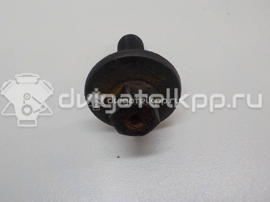 Фото Болт коленвала для двигателя MR20DE для Samsung / Suzuki / Nissan / Nissan (Dongfeng) 133-144 л.с 16V 2.0 л бензин 12309EN200 {forloop.counter}}