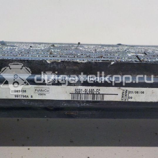 Фото Патрубок интеркулера  6G919L440FC для Volvo S80 / V70 / V60 / S60