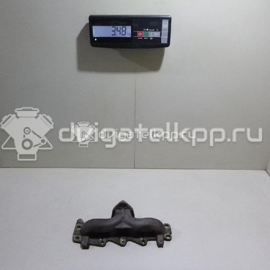 Фото Коллектор выпускной  31375139 для Volvo V70 / V60 / S60 / S80 / V40