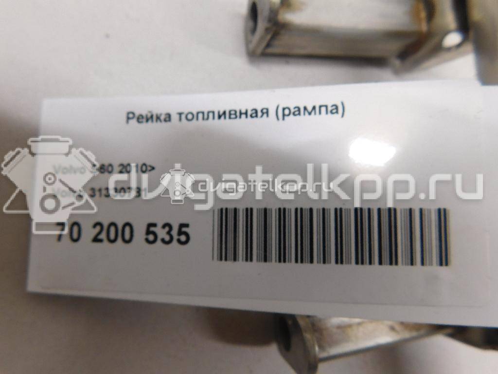 Фото Рейка топливная (рампа)  31330781 для Volvo V70 / V60 / S60 / S80 / V40 {forloop.counter}}