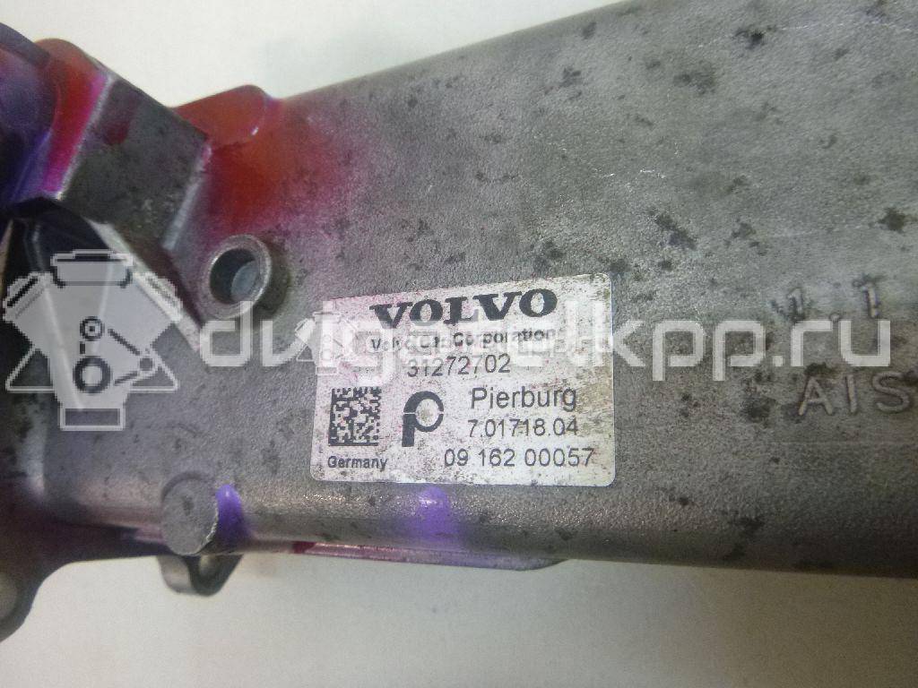 Фото Радиатор системы EGR  30757778 для Volvo V50 Mw / C70 / V70 / C30 / V60 {forloop.counter}}