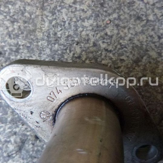 Фото Трубка картерных газов  9180613 для Volvo S80 / 850 / S70 Ls / V70