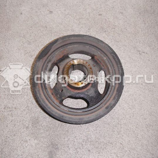 Фото Шкив коленвала для двигателя MR20DD для Nissan (Dongfeng) / Nissan 140-150 л.с 16V 2.0 л Бензин/спирт 123031KC0A