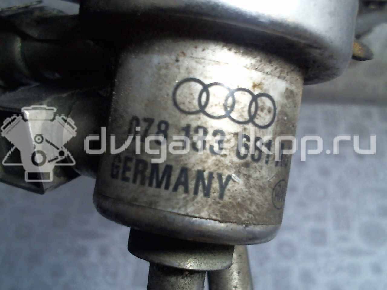 Фото Рейка топливная (рампа)  078133681Aj для audi  A8 D2 (1994-2002) {forloop.counter}}