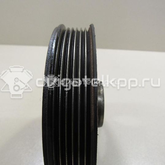 Фото Шкив коленвала для двигателя MR20DE для Nissan (Dongfeng) / Suzuki / Samsung / Nissan 129-147 л.с 16V 2.0 л Бензин/спирт 12303EN20C