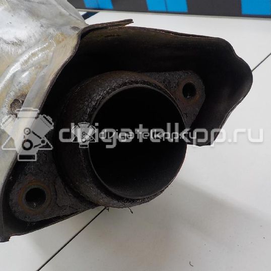 Фото Коллектор выпускной для двигателя MR20DE для Samsung / Suzuki / Nissan / Nissan (Dongfeng) 133-144 л.с 16V 2.0 л бензин