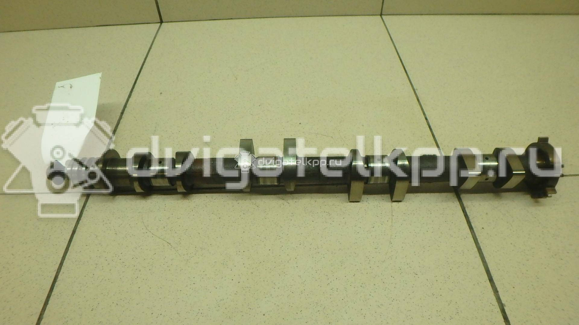 Фото Распредвал впускной для двигателя MR20DE для Samsung / Suzuki / Nissan / Nissan (Dongfeng) 133-144 л.с 16V 2.0 л бензин 13020CK80A {forloop.counter}}