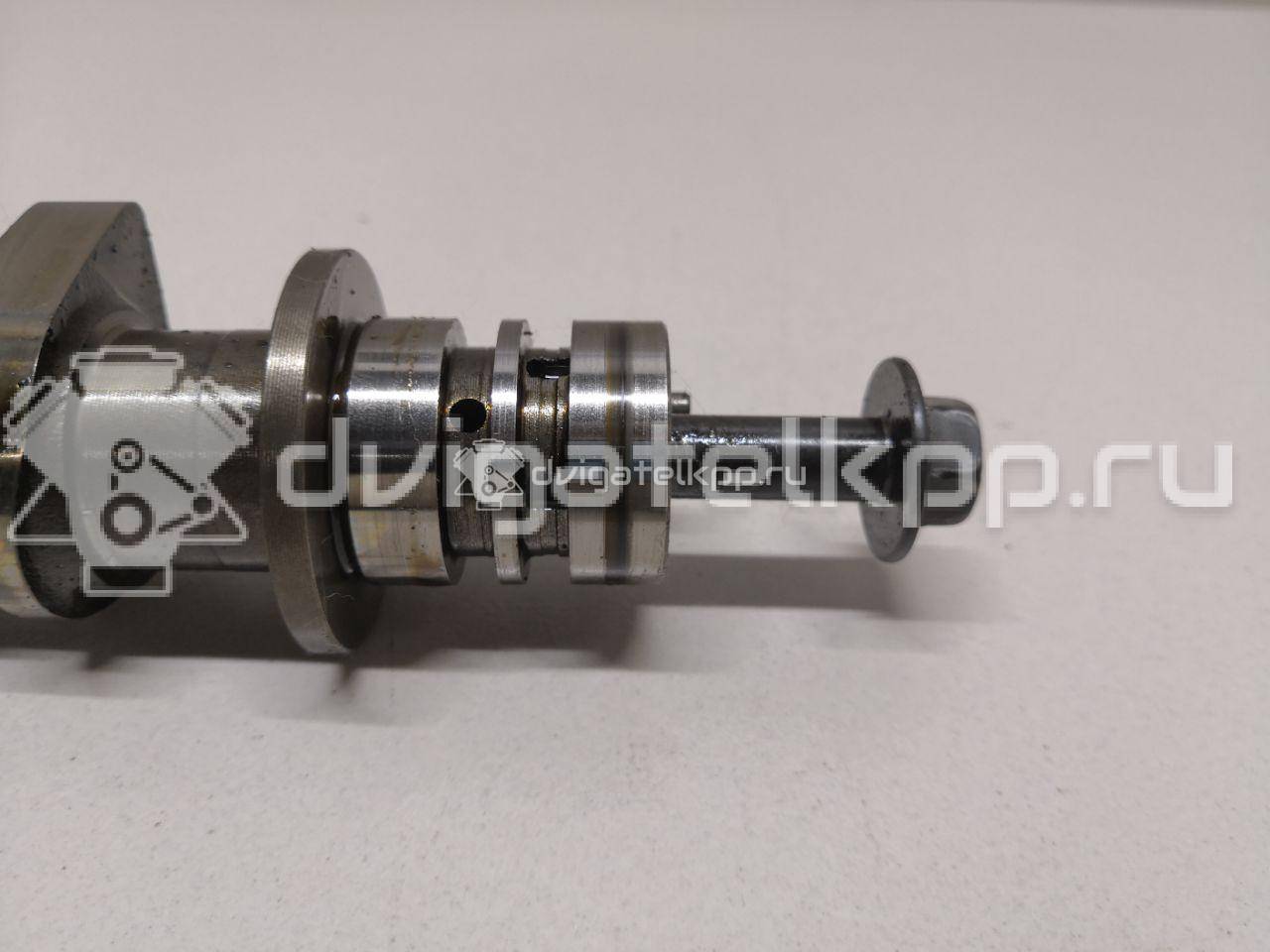 Фото Распредвал впускной для двигателя MR20DE для Nissan (Dongfeng) / Suzuki / Samsung / Nissan 129-147 л.с 16V 2.0 л Бензин/спирт 13020CK80A {forloop.counter}}