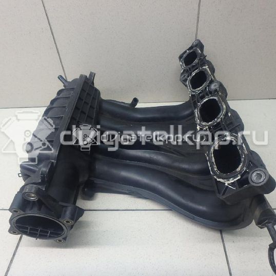 Фото Коллектор впускной для двигателя MR20DE для Nissan (Dongfeng) / Suzuki / Samsung / Nissan 129-147 л.с 16V 2.0 л Бензин/спирт 14001CY00A