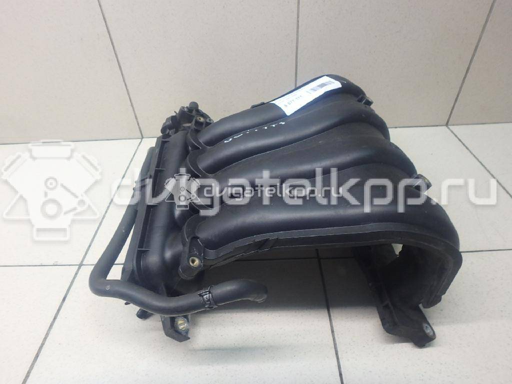 Фото Коллектор впускной для двигателя MR20DE для Nissan (Dongfeng) / Suzuki / Samsung / Nissan 129-147 л.с 16V 2.0 л Бензин/спирт 14001CY00A {forloop.counter}}