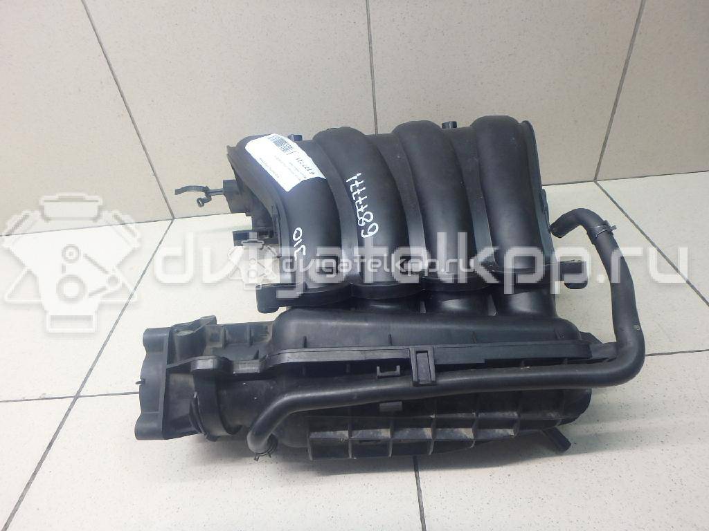 Фото Коллектор впускной для двигателя MR20DE для Nissan (Dongfeng) / Suzuki / Samsung / Nissan 129-147 л.с 16V 2.0 л Бензин/спирт 14001CY00A {forloop.counter}}