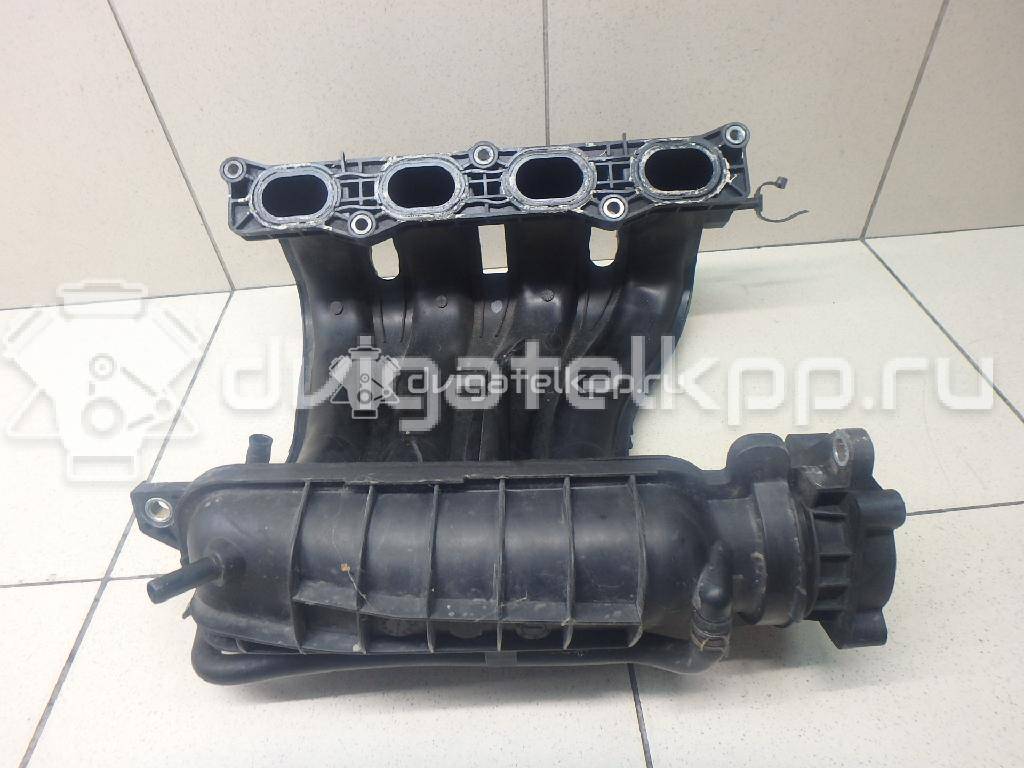 Фото Коллектор впускной для двигателя MR20DE для Nissan (Dongfeng) / Suzuki / Samsung / Nissan 129-147 л.с 16V 2.0 л Бензин/спирт 14001CY00A {forloop.counter}}