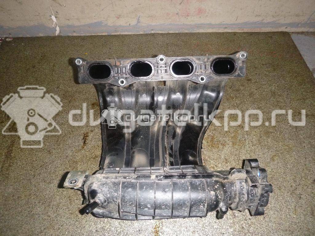 Фото Коллектор впускной для двигателя MR20DE для Nissan (Dongfeng) / Suzuki / Samsung / Nissan 129-147 л.с 16V 2.0 л Бензин/спирт 14001CY00A {forloop.counter}}