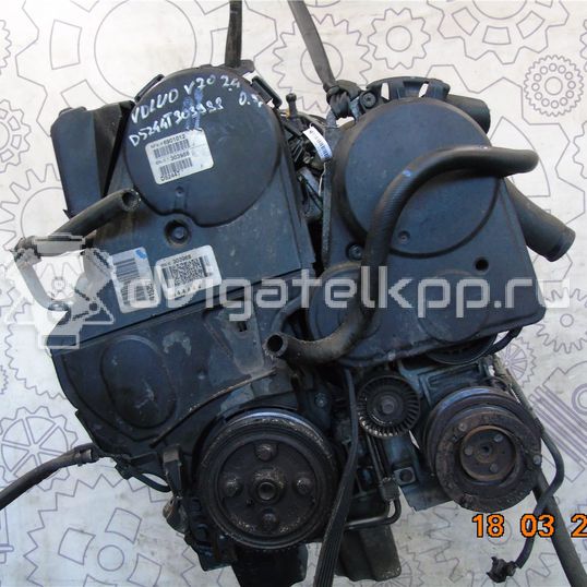 Фото Контрактный (б/у) двигатель D 5244 T для Volvo S80 / V70 / Xc70 / S60 163 л.с 20V 2.4 л Дизельное топливо