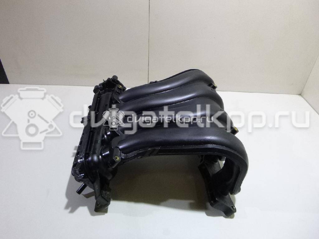 Фото Коллектор впускной для двигателя MR20DE для Nissan (Dongfeng) / Suzuki / Samsung / Nissan 129-147 л.с 16V 2.0 л Бензин/спирт 14001CY00A {forloop.counter}}