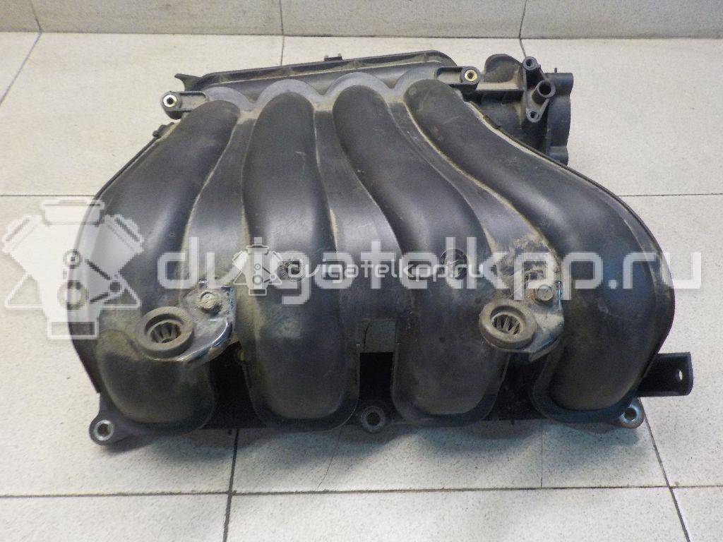 Фото Коллектор впускной для двигателя MR20DE для Samsung / Suzuki / Nissan / Nissan (Dongfeng) 133-144 л.с 16V 2.0 л бензин 14001CY00A {forloop.counter}}