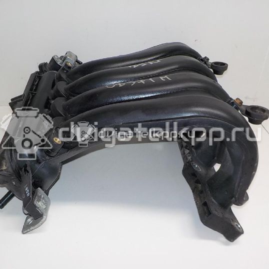 Фото Коллектор впускной для двигателя MR20DE для Nissan (Dongfeng) / Suzuki / Samsung / Nissan 129-147 л.с 16V 2.0 л Бензин/спирт 14001CY00A