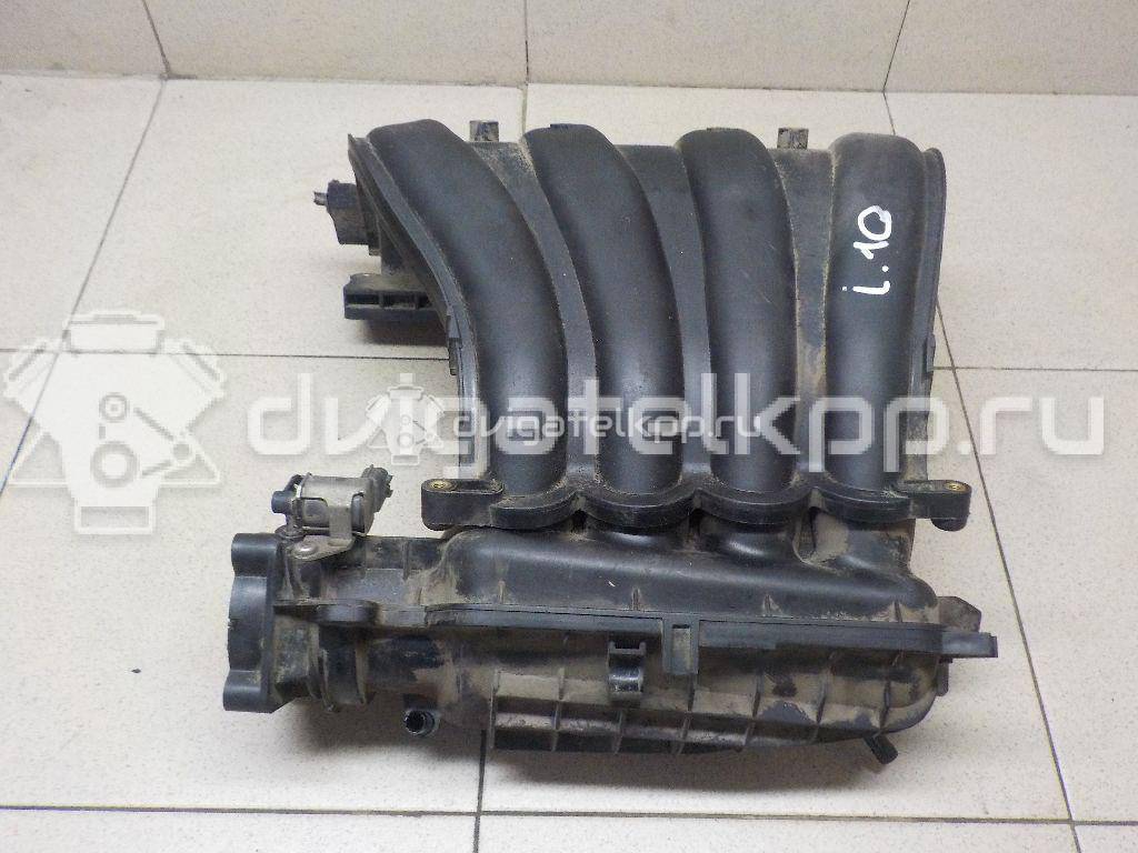 Фото Коллектор впускной для двигателя MR20DE для Samsung / Suzuki / Nissan / Nissan (Dongfeng) 133-144 л.с 16V 2.0 л бензин 14001CY00A {forloop.counter}}