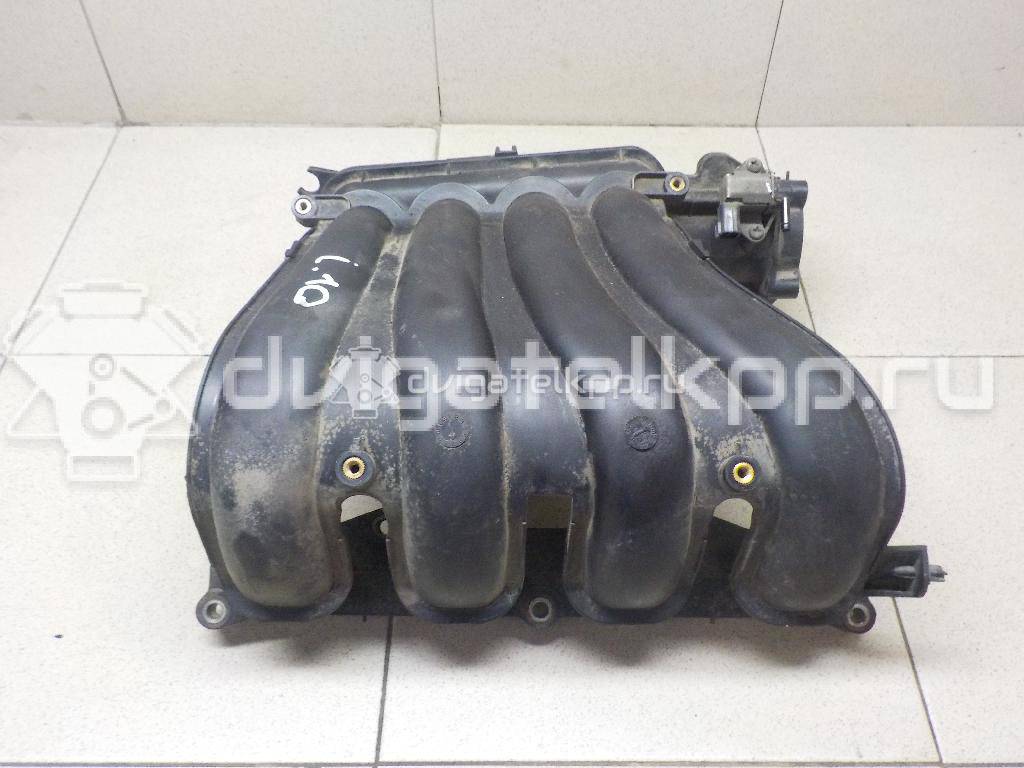 Фото Коллектор впускной для двигателя MR20DE для Samsung / Suzuki / Nissan / Nissan (Dongfeng) 133-144 л.с 16V 2.0 л бензин 14001CY00A {forloop.counter}}