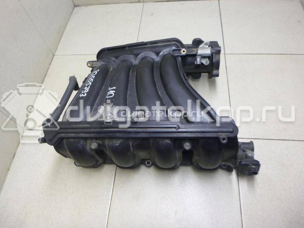 Фото Коллектор впускной для двигателя MR20DE для Samsung / Suzuki / Nissan / Nissan (Dongfeng) 133-144 л.с 16V 2.0 л бензин 14001CY05A {forloop.counter}}