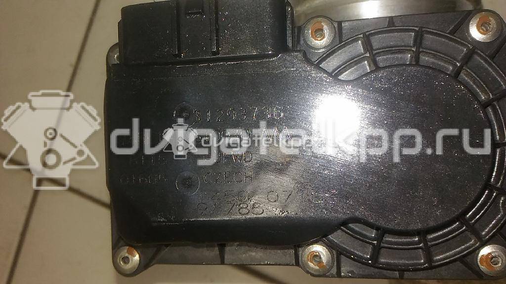 Фото Заслонка дроссельная электрическая  31293736 для Volvo V70 / V60 / Xc60 / S60 / S80 {forloop.counter}}