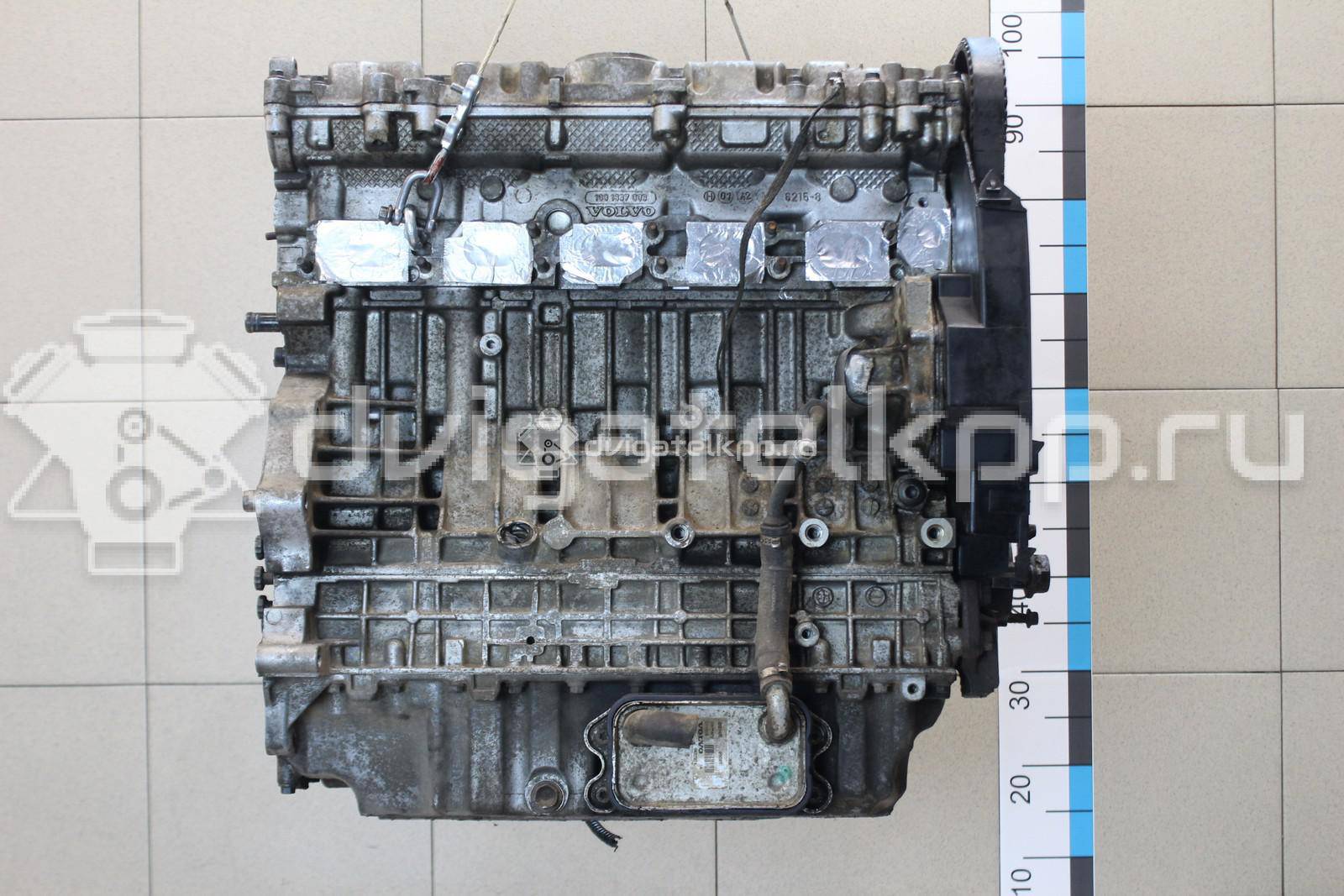 Фото Контрактный (б/у) двигатель B 5244 S для Volvo V40 170 л.с 20V 2.4 л Superplus (98/99) неэтилированный {forloop.counter}}