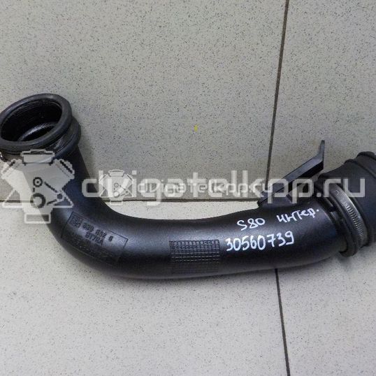 Фото Патрубок интеркулера  30741667 для Volvo V70 / Xc60 / S60 / S80 / Xc70