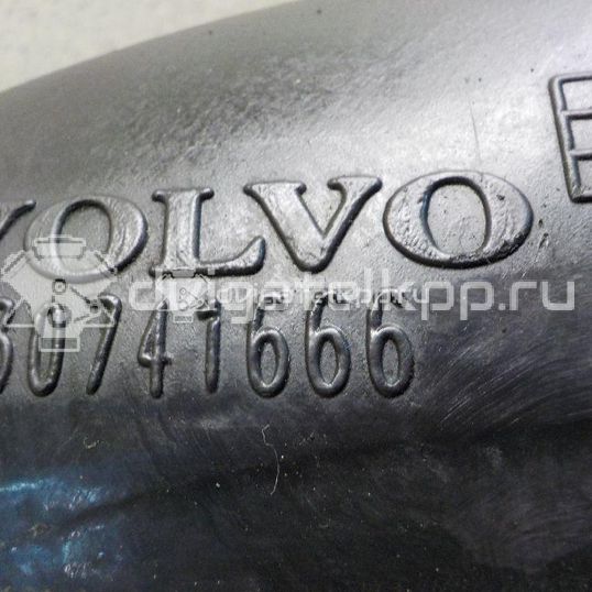 Фото Патрубок интеркулера  30741666 для Volvo V70 / Xc60 / S60 / S80 / Xc70