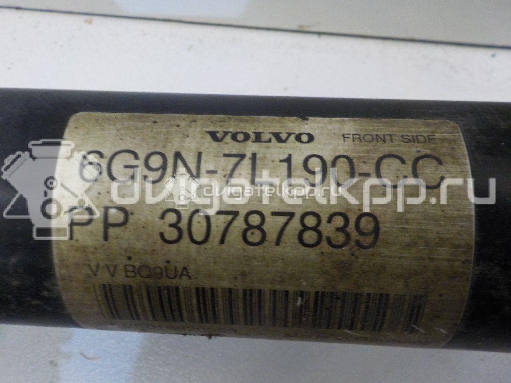 Фото Вал карданный  30787839 для Volvo S70 Ls / V50 Mw / V70 / S40 / S60 {forloop.counter}}