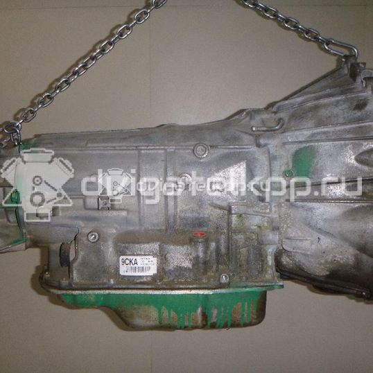 Фото Контрактная (б/у) АКПП для Cadillac / Chevrolet / Gmc 401-426 л.с 16V 6.2 л L9H бензин 12491876