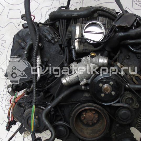 Фото Контрактный (б/у) двигатель N62 B44 A для Bmw 5 / 6 / 7 / X5 320-333 л.с 32V 4.4 л бензин