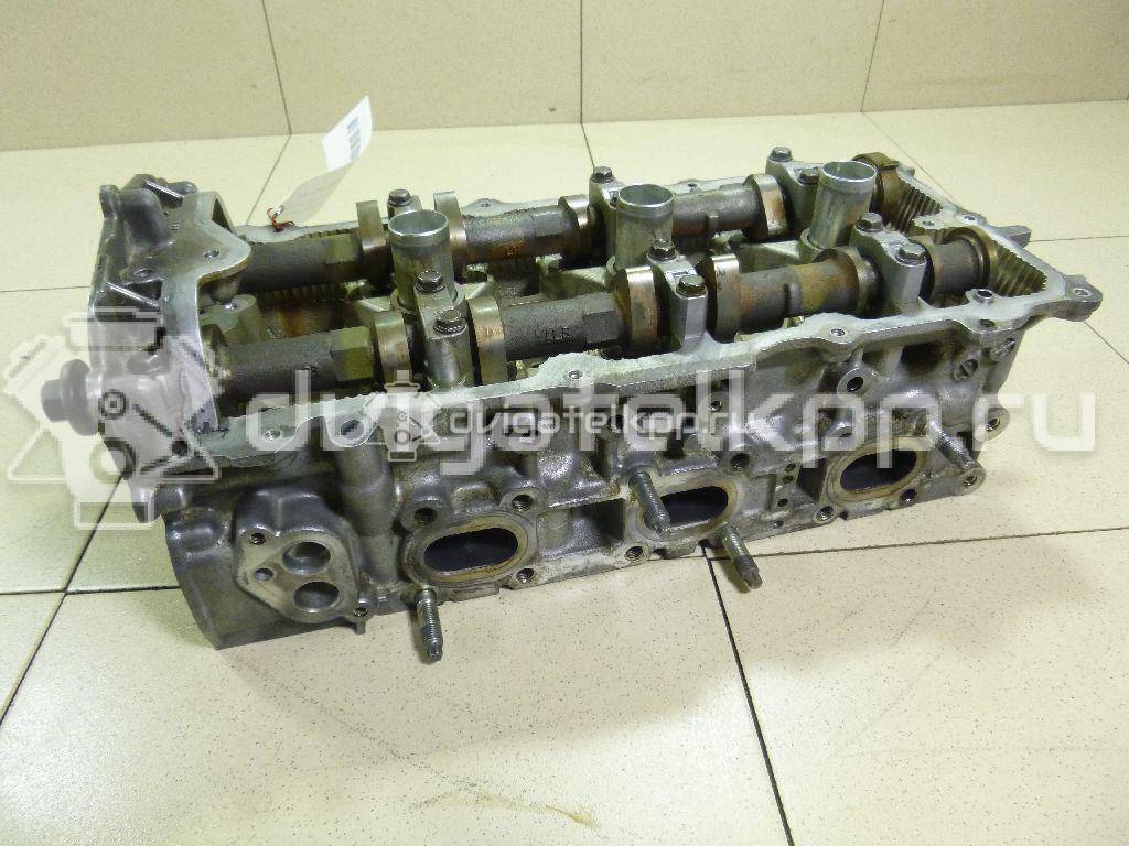 Фото Головка блока для двигателя VQ25DE для Mitsuoka / Samsung / Nissan / Nissan (Dongfeng) 182-209 л.с 24V 2.5 л бензин 11090JK00A {forloop.counter}}